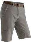 Funktionsshorts MAIER SPORTS "Lawa", Damen, Gr. 50, Normalgr&ouml;&szlig;en, braun...