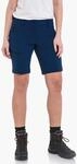 Shorts SCH&Ouml;FFEL "Shorts Toblach2", Damen, Gr. 48, Normalgr&ouml;&szlig;en, blau (8180, blau),