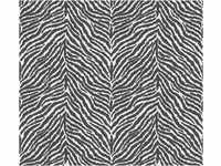 A.S. Création Vliestapete "Trendwall im Zebra Print", animal print