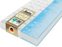 Beco Gelschaummatratze "GUMO Maxx &ndash; GOLD Gelschaummatratze mit luxuri&ouml;ser