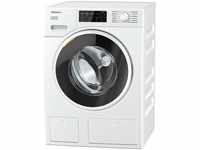 A (A bis G) MIELE Waschmaschine "WSG663 WCS TDos" Waschmaschinen weiß...