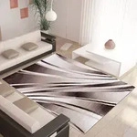 Teppich AYYILDIZ TEPPICHE "Parma 9210" Gr. 6, braun, B:200cm H:9mm L:290cm,