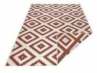 Teppich NORTHRUGS "Malta Wendeteppich" Teppiche Gr. B/L: 160 cm x 230 cm, 5 mm,...