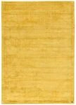 Teppich TOM TAILOR HOME "Shine uni" Gr. 6, gold (goldfarben), B:190cm H:8mm L:290cm,