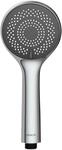 WENKO Handbrause "Watersaving System" Duschkopf Watersaving, Durchmesser 9,6 cm