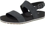 Sandale TIMBERLAND "Malibu Waves 2Band Sandal", Damen, Gr. 38, schwarz (schwarz,