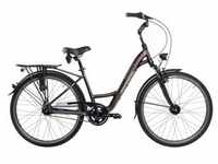 Cityrad SIGN Fahrräder Gr. 41 cm, 26 Zoll (66,04 cm), braun Alle Fahrräder