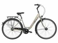 Cityrad SIGN Fahrräder Gr. 43 cm, 28 Zoll (71,12 cm), beige Alle Fahrräder