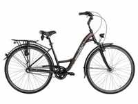 Cityrad SIGN Fahrräder Gr. 48 cm, 28 Zoll (71,12 cm), braun Alle Fahrräder