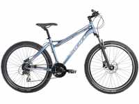 Mountainbike SIGN Fahrräder Gr. 42 cm, 26 Zoll (66,04 cm), blau Hardtail