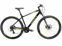 Mountainbike SIGN Fahrräder Gr. 48 cm, 29 Zoll (73,66 cm), schwarz Hardtail...