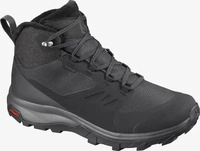Salomon Wanderschuh "OUTsnap CSWP W" wasserdichte, w&auml;rmende Winterschuhe...