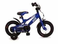 Kinderfahrrad BACHTENKIRCH "Kinderfahrrad - "Little-Dax TIMMY", matt-blau" Fahrräder