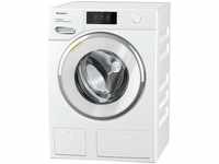 A (A bis G) MIELE Waschmaschine "WSR863WPS D LW PWash&TDos" Waschmaschinen weiß