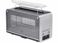 WMF Toaster "LONO ", 1 langer Schlitz, 1300 W silberfarben