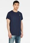 G-STAR T-Shirt "Lash" mit kleinem Logodetail