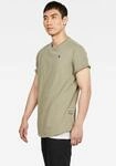 T-Shirt G-STAR "Lash", Herren, Gr. M, gr&uuml;n (shamrock), Jersey, Obermaterial: 100%