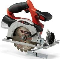 Einhell Akku-Handkreiss&auml;ge "TE-CS 18/150 Li - Solo" 2 Stk. tlg. ohne Akku und