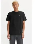 T-Shirt LEVI'S "T-Shirt Original Housemark Tee 1er Pack", Herren, Gr. XL, schwarz,