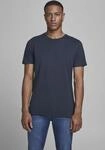 Jack & Jones Rundhalsshirt "JJEORGANIC BASIC TEE SS O-NECK NOOS"