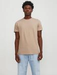 Jack & Jones Rundhalsshirt "JJEORGANIC BASIC TEE SS O-NECK NOOS"