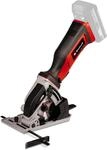 Einhell Akku-Handkreiss&auml;ge "TE-CS 18/89 Li - Solo" Mini, ohne Akku und Ladeger&auml;t