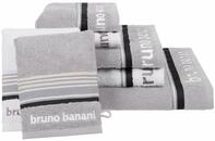 Bruno Banani Handtuch Set "Maja, 1 Duschtuch, 2 Handt&uuml;cher, 2 G&auml;stehandt&uuml;cher, 2