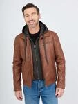 JCC Lederjacke "310-19-222"