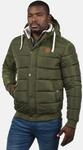 Winterjacke BLEND "Winterjacke BHFrederico", Herren, Gr. XL, gr&uuml;n (ivy gr&uuml;n),