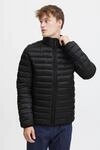 Steppjacke BLEND "Steppjacke BHNils", Herren, Gr. L, schwarz, Obermaterial: 100%
