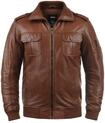 Solid Lederjacke "Lederjacke SDFamash"