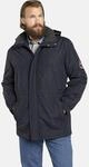 Funktionsjacke JAN VANDERSTORM "Funktionsjacke VICO", Herren, Gr. 54, blau