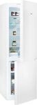 BOSCH K&uuml;hl-/Gefrierkombination Serie 2 "KGN36NWEA" 186 cm hoch 60 cm breit