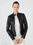 MUSTANG Lederjacke "Blanca"