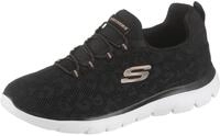Skechers Slip-On Sneaker "Summits" Slipper, Freizeitschuh, Komfortschuh mit Memory