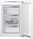 SIEMENS Einbaugefrierschrank iQ500 "GI21VAFE0" 87,4 cm hoch 55,8 cm breit Low Frost: