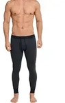 Lange Unterhose SCHIESSER "Lange Unterhose 1er Pack", Herren, Gr. XL, blau