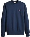 Sweatshirt LEVI'S "Sweatshirt The Original Housemark Crew 1er Pack", Herren, Gr. M,