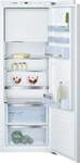 BOSCH Einbauk&uuml;hlschrank 6 "KIL72AFE0" 157,7 cm hoch 55,8 cm breit Lebensmittel