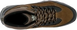 Wanderschuh LICO "Trekkingstiefel Milan", Herren, Gr. 49, braun, Veloursleder,...