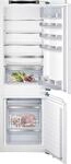 SIEMENS Einbauk&uuml;hlgefrierkombination iQ500 "KI86SADE0" 177,2 cm hoch 55,8 cm breit