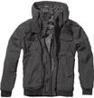 Winterjacke BRANDIT "Brandit Herren Bronx Winter Jacket", Herren, Gr. S, schwarz,