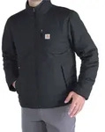 Outdoorjacke CARHARTT "Gilliam", Herren, Gr. XXL, schwarz, Obermaterial: 100% Nylon