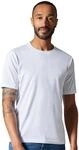 T-Shirt CASAMODA "CASAMODA T-Shirt Doppelpack uni", Herren, Gr. XXL, wei&szlig;, 100%