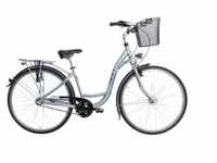Cityrad SIGN Fahrräder Gr. 43 cm, 28 Zoll (71,12 cm), grau Alle Fahrräder