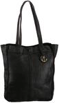HARBOUR 2nd Shopper "Elbe 1" Damen Schultertasche, Umh&auml;ngetasche mit