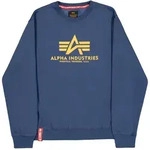 Alpha Industries Sweatshirt "Basic Sweater", Baumwollmischung, regular fit
