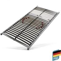 BeSports Lattenrost "Lattenrost Duo Powerflex NV, Lattenrost in verschiedenen