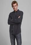 Jack & Jones Jeanshemd "JJESHERIDAN im Workwear-Stil mit robuster Baumwollqualit&auml;t"