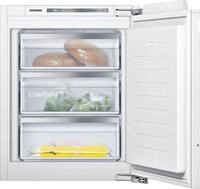 SIEMENS Einbaugefrierschrank iQ500 "GI11VADE0" 71,2 cm hoch 55,8 cm breit Low Frost:
